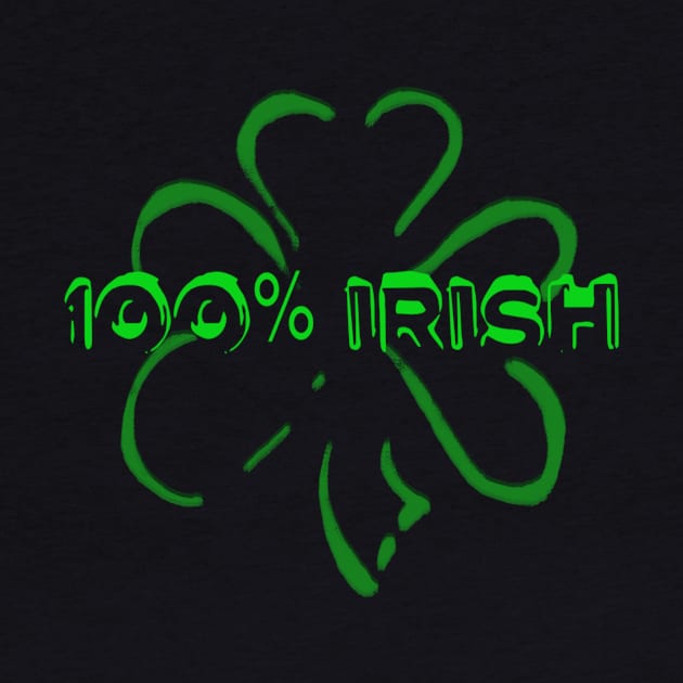 100% Irish by SwissDevil